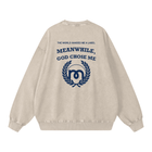 World Label Crewneck