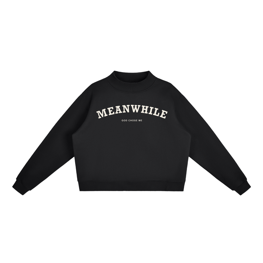 God Chose Me Mockneck