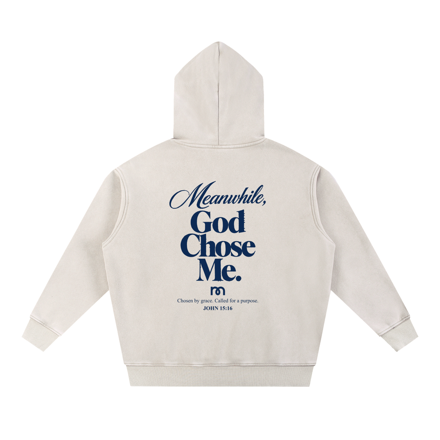 God Chose Me Editorial Hoodie