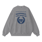 World Label Crewneck